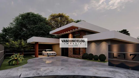 Casa de Condomínio com 4 Quartos à venda, 186m² no Condomínio Terras do Vale, Caçapava