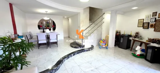 Casa de Condomínio com 3 Quartos à venda, 450m² no Stella Maris, Salvador