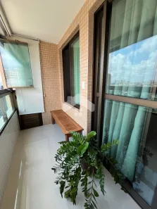Apartamento com 1 Quarto para alugar, 42m² no Jardim Armação, Salvador
