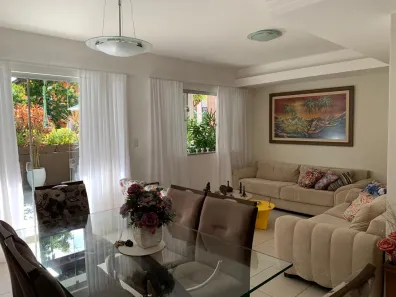 Casa de Condomínio com 3 Quartos à venda, 153m² no Recreio Ipitanga, Lauro de Freitas