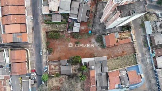 Lote/Terreno para alugar, 1985m² no JK Nova Capital, Anápolis