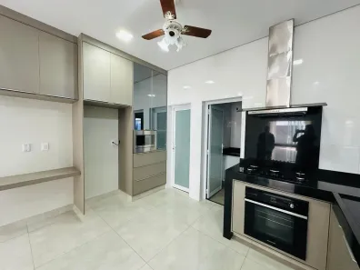 Casa de Condomínio com 3 Quartos para alugar, 153m² no Parque Brasil 500, Paulínia