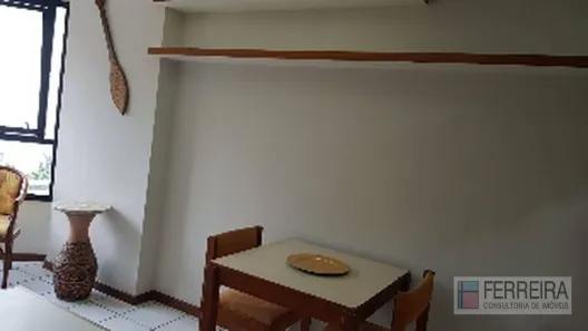 Apartamento com 1 Quarto para alugar, 45m² no Pituba, Salvador