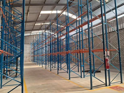 Galpão/Depósito/Armazém para alugar, 1550m² no Buraquinho, Lauro de Freitas