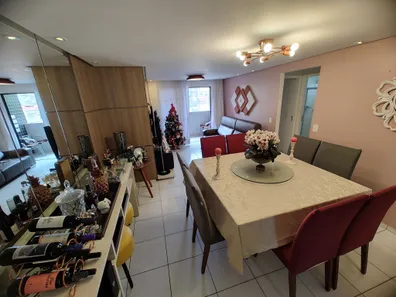 Apartamento com 3 Quartos à venda, 89m² no Jatiúca, Maceió