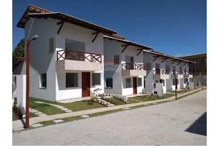 Casa de Condomínio com 3 Quartos para alugar, 91m² no Arembepe (Abrantes), Camaçari
