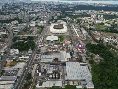 Lote/Terreno à venda, 120m² no Alvorada, Manaus