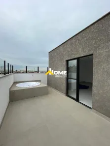 Cobertura com 2 Quartos à venda, 100m² no Brasil Industrial (Barreiro), Belo Horizonte