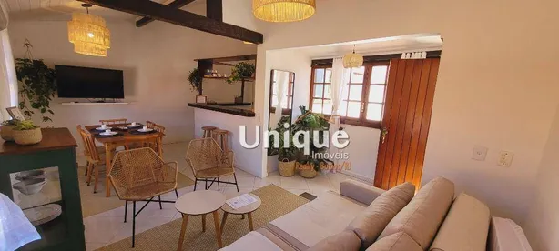 Apartamento com 1 Quarto à venda, 65m² no Bosque, Armação dos Búzios