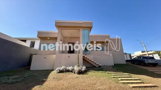Casa com 3 Quartos para venda ou aluguel, 380m² no Setor Habitacional Jardim Botânico, Brasília