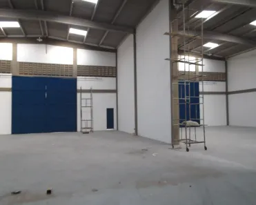 Galpão/Depósito/Armazém com 2 Quartos para alugar, 900m² no Pirajá, Salvador