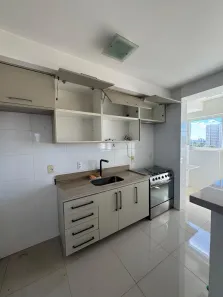 Apartamento com 3 Quartos à venda, 76m² no Plano Diretor Sul, Palmas