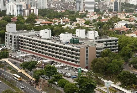 Sala Comercial para alugar, 35m² no Pituba, Salvador