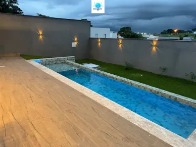 Casa com 4 Quartos à venda, 260m² no Residencial Bela Goiânia, Goiânia