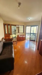 Flat com 2 Quartos para alugar, 60m² no Jardim Paulista, São Paulo