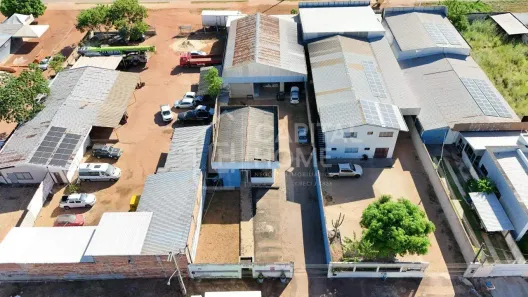 Galpão/Depósito/Armazém à venda, 550m² no Plano Diretor Sul, Palmas