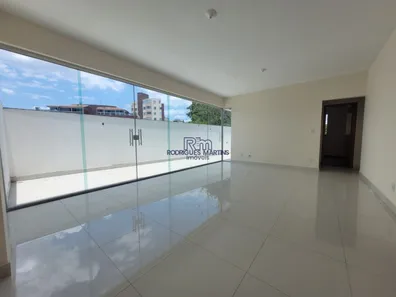 Apartamento com 3 Quartos à venda, 135m² no Caiçara-Adelaide, Belo Horizonte