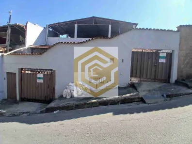Casa com 4 Quartos para alugar, 100m² no São Marcos, Belo Horizonte