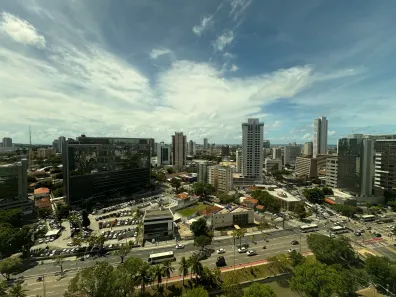 Sala Comercial com 1 Quarto à venda, 32m² no Derby, Recife