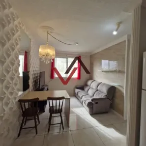 Apartamento com 2 Quartos para alugar, 56m² no Catu de Abrantes (Abrantes), Camaçari