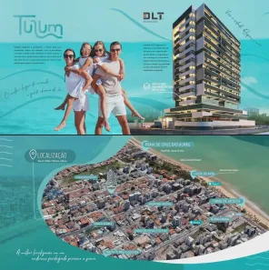 Apartamento com 2 Quartos à venda, 84m² no Jatiúca, Maceió