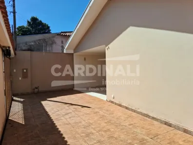 Casa com 3 Quartos à venda, 151m² no Jardim Santa Rita de Cássia, Araraquara
