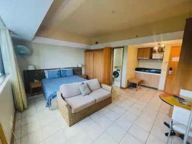 Flat com 1 Quarto à venda, 35m² no Ponta Negra, Manaus