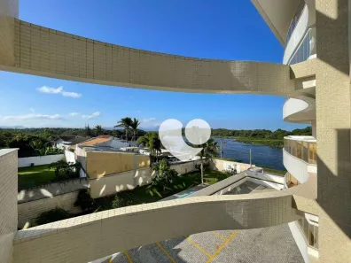 Apartamento com 3 Quartos à venda, 113m² no Lameirão, Guarapari