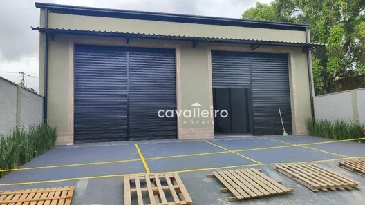 Galpão/Depósito/Armazém à venda, 260m² no Itapeba, Maricá