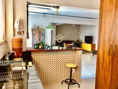 Flat com 1 Quarto à venda, 85m² no São Pedro, Belo Horizonte