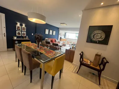 Apartamento com 3 Quartos à venda, 102m² no Pituba, Salvador