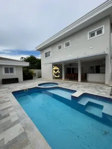 Casa de Condomínio com 4 Quartos para alugar, 369m² no Condomínio San Marco, Taubaté