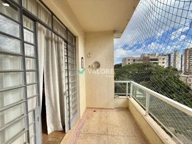 Apartamento com 3 Quartos à venda, 118m² no Cruzeiro, Belo Horizonte