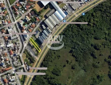 Lote/Terreno à venda, 825m² no Vila Bom Princípio, Cachoeirinha