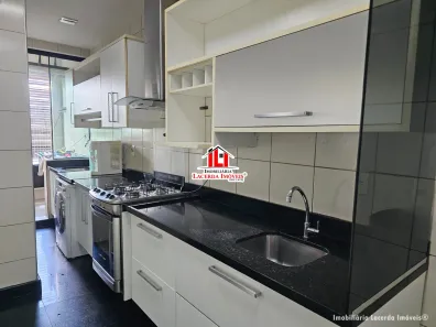 Apartamento com 3 Quartos para alugar, 94m² no Ponta Negra, Manaus