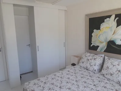 Apartamento com 3 Quartos para alugar, 88m² no Buraquinho, Lauro de Freitas