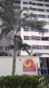 Apartamento com 2 Quartos para venda ou aluguel, 58m² no Capim Macio, Natal