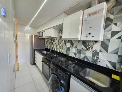 Apartamento com 2 Quartos para alugar, 60m² no Anil, Rio de Janeiro