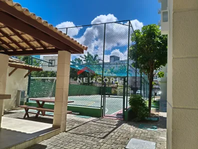 Apartamento com 3 Quartos à venda, 85m² no Buraquinho, Lauro de Freitas