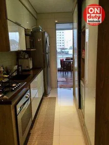 Apartamento com 3 Quartos à venda, 129m² no Vila Alzira, Guarujá