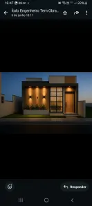 Casa de Condomínio com 3 Quartos à venda, 85m² no Lama Preta, Camaçari