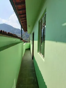 Casa com 1 Quarto para alugar, 10m² no Quarteirão Ingelheim, Petrópolis