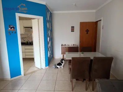 Apartamento com 2 Quartos à venda, 63m² no Vila Paraíso, Caçapava