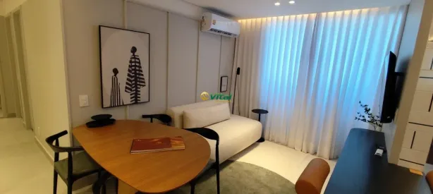 Apartamento com 2 Quartos à venda, 33m² no Dom Joaquim, Belo Horizonte