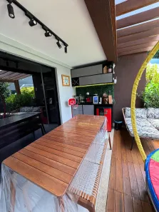 Casa de Condomínio com 4 Quartos para alugar, 145m² no Patamares, Salvador