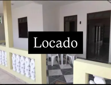 Casa com 4 Quartos para alugar, 230m² no Arembepe (Abrantes), Camaçari