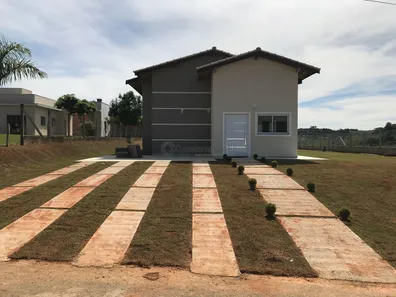 Casa de Condomínio com 3 Quartos à venda, 174m² no Condomínio Village da Serra, Araçoiaba da Serra