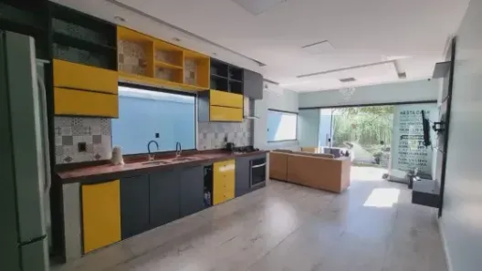 Apartamento com 3 Quartos para alugar, 275m² no Ponta Negra, Manaus