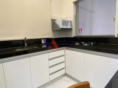 Flat com 1 Quarto para alugar, 35m² no Jardim da Cidade, Betim