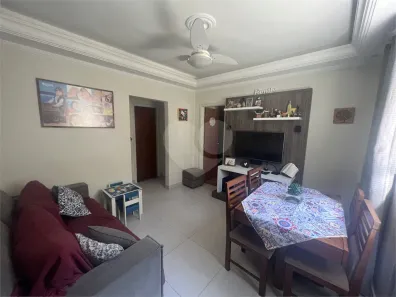 Apartamento com 2 Quartos à venda, 75m² no Aparecida, Santos